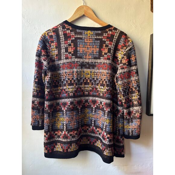 Vintage Style Pendleton Sweater - Picture 5 of 9